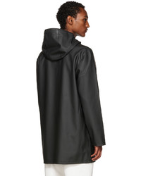 Imperméable noir Stutterheim