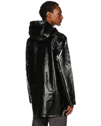 Imperméable noir Stutterheim