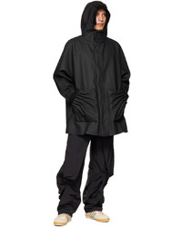 Imperméable noir Craig Green