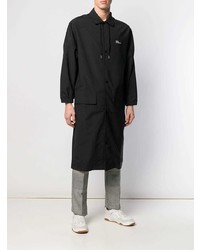 Imperméable noir Drôle De Monsieur