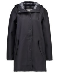 Imperméable noir Minimum