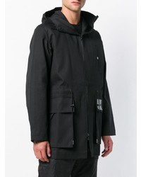 Imperméable noir CHRISTOPHER RAEBURN