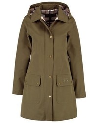 Imperméable olive Barbour