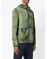 Imperméable olive Ps By Paul Smith