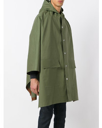 Imperméable olive MACKINTOSH