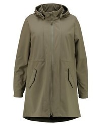Imperméable olive Zizzi