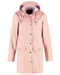 Imperméable rose Modström