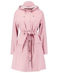 Imperméable rose Rains