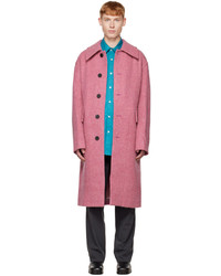 Imperméable rose Wooyoungmi