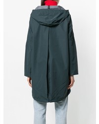 Imperméable vert foncé ECOALF