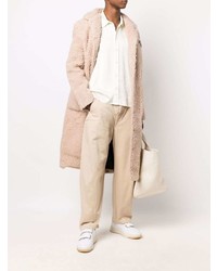 Jean beige Lemaire