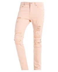 Jean beige Brooklyn's Own by Rocawear