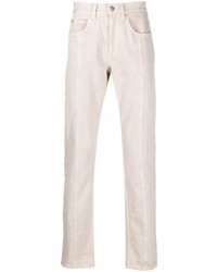 Jean beige Isabel Marant