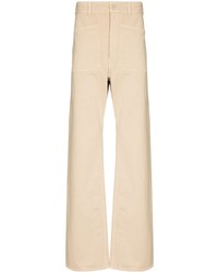 Jean beige Lemaire