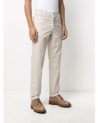 Jean beige Brunello Cucinelli