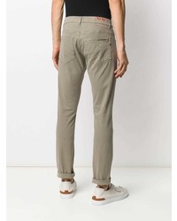 Jean beige Dondup