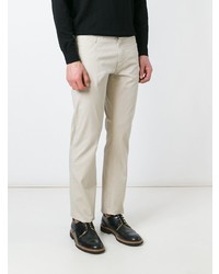 Jean beige Canali