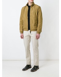 Jean beige Canali