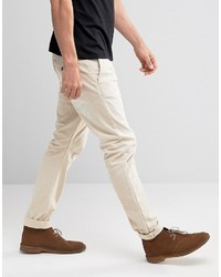 Jean beige Scotch & Soda