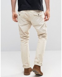 Jean beige Scotch & Soda