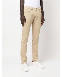 Jean beige Dondup