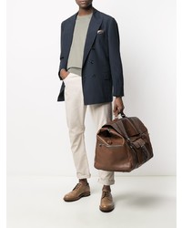 Jean beige Brunello Cucinelli