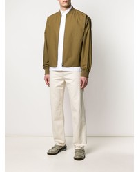 Jean beige Jil Sander