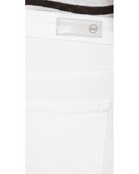 Jean blanc AG Jeans