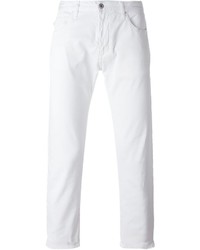 Jean blanc Armani Jeans