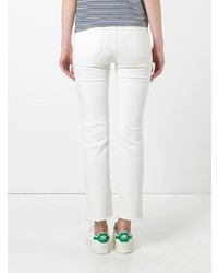 Jean blanc MiH Jeans