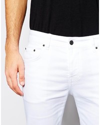 Jean blanc Asos