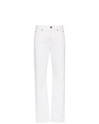 Jean blanc Calvin Klein Jeans Est. 1978