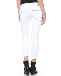 Jean blanc True Religion