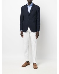 Jean blanc Canali