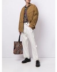 Jean blanc Junya Watanabe MAN