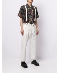 Jean blanc Junya Watanabe MAN