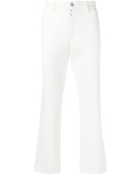 Jean blanc MM6 MAISON MARGIELA