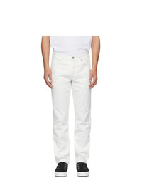 Jean blanc Norse Projects