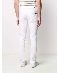 Jean blanc 7 For All Mankind