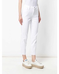 Jean blanc J Brand