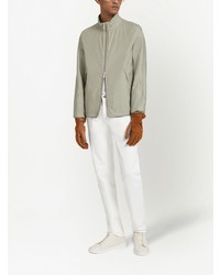 Jean blanc Zegna