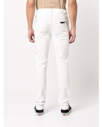 Jean blanc Ksubi