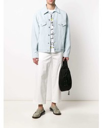 Jean blanc Junya Watanabe MAN