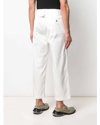 Jean blanc Junya Watanabe MAN