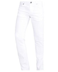 Jean blanc Versace