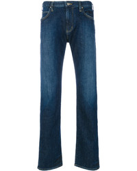 Jean bleu canard Armani Jeans
