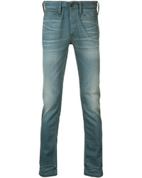 Jean bleu canard Denham Jeans