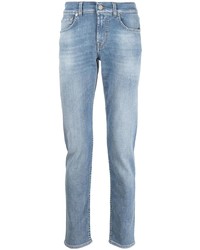 Jean bleu clair 7 For All Mankind