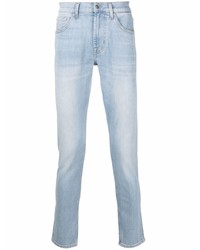 Jean bleu clair 7 For All Mankind