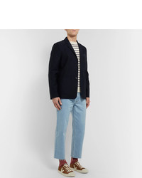 Jean bleu clair A.P.C.